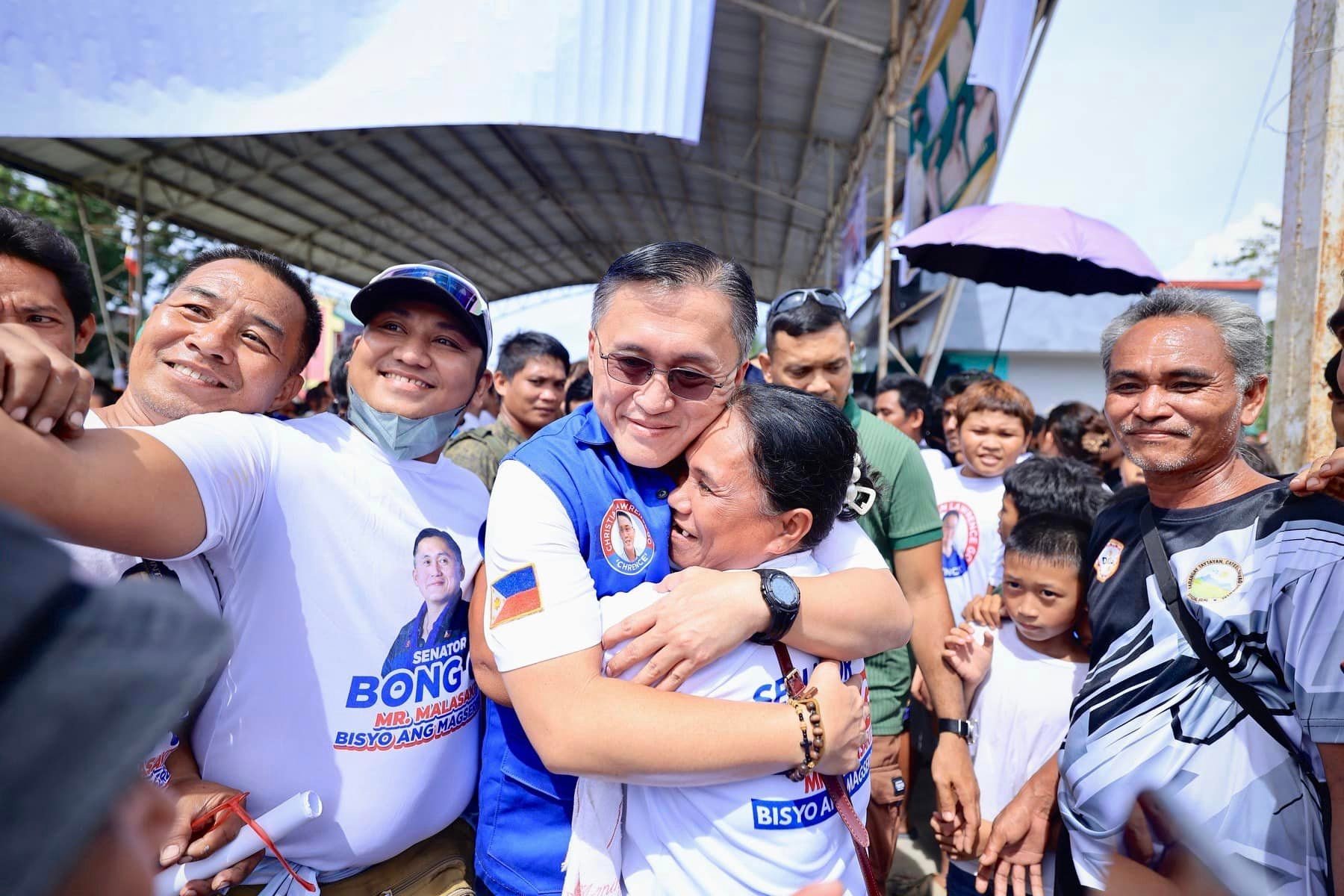 Go urges DOH, DPWH to ensure health facilities are fully operational